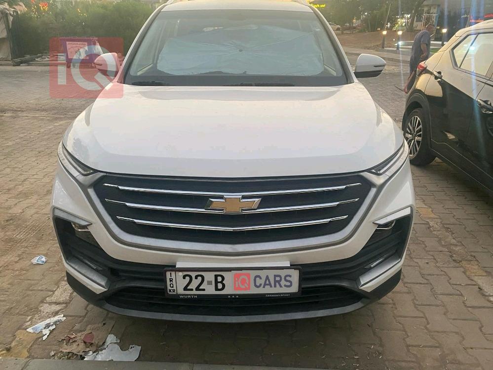 شێڤرۆلێت کاپتیڤا